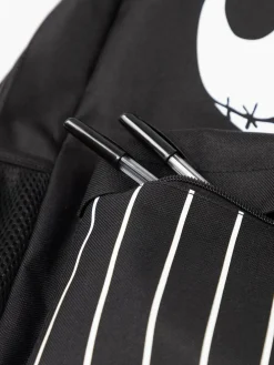 Vanilla Underground Black Disney The Nightmare Before Christmas Backpack^BOY Bags