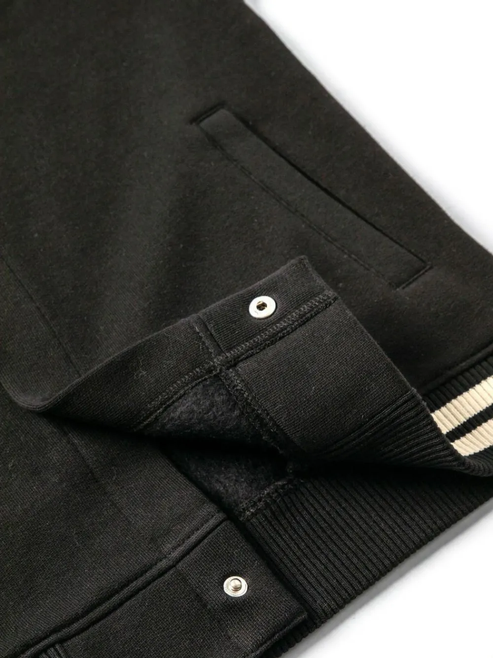 Vanilla Underground Black Minecraft Bomber Jacket^BOY Coats & Jackets|Snowsuits & Coats