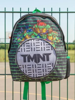 Hot Vanilla Underground Black Kids Teenage Mutant Ninja Turtles Backpack
