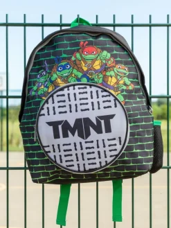 Hot Vanilla Underground Black Kids Teenage Mutant Ninja Turtles Backpack