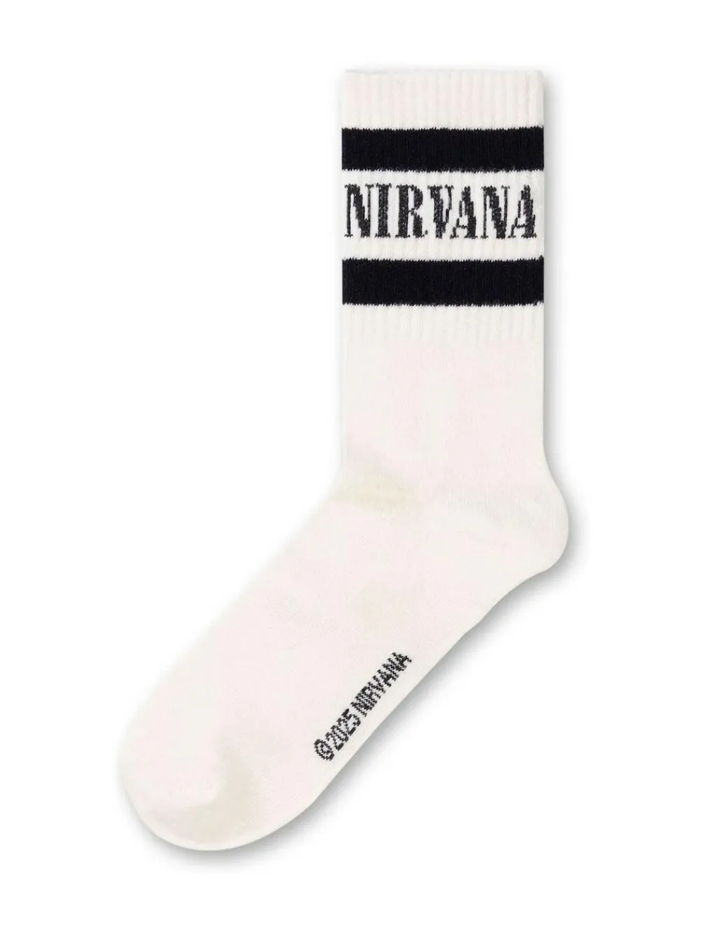 Vanilla Underground Black Mens Nirvana Multicoloured Calf Socks Set of 3^ Socks|Socks