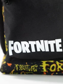 New Vanilla Underground Black Fortnite Logo Backpack