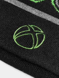 Discount Vanilla Underground Black Xbox Boys Winter Beanie Hat