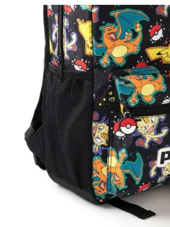 Best Vanilla Underground Black Pokemon Backpack