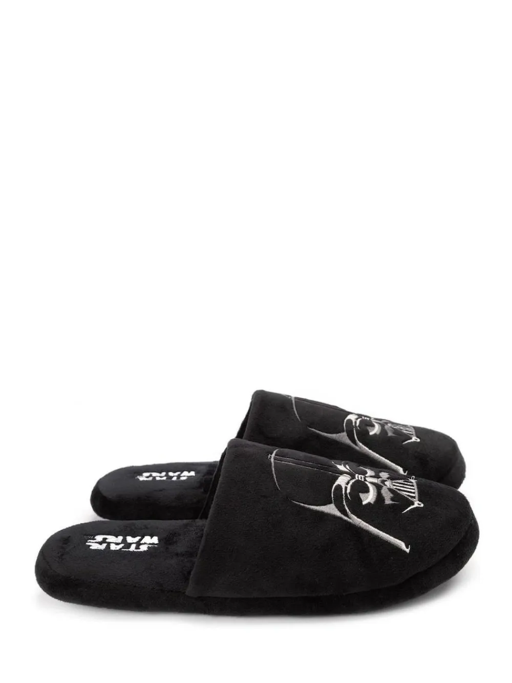 Outlet Vanilla Underground Black Slippers