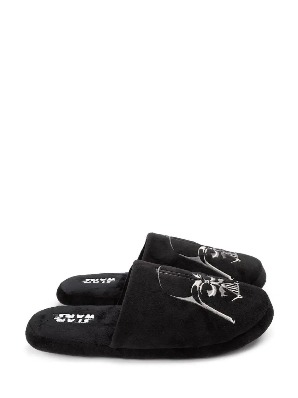 Outlet Vanilla Underground Black Slippers
