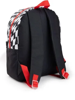 Clearance Vanilla Underground Black Hot Wheels 4 Piece Backpack Set