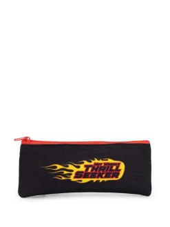 Clearance Vanilla Underground Black Hot Wheels 4 Piece Backpack Set