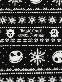 Vanilla Underground Black Nightmare Before Christmas Cotton Lounge Pants^ Loungewear|Joggers