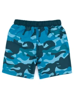 Vanilla Underground Blue Boys Sonic The Hedgehog Licencing Swim Shorts^BOY Swimwear