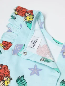 New Vanilla Underground Blue Girls Disney Ariel Sleeveless Playsuit