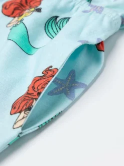 New Vanilla Underground Blue Girls Disney Ariel Sleeveless Playsuit