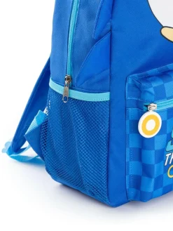 Vanilla Underground Blue Sonic Backpack^BOY Bags