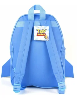 Online Vanilla Underground Blue Toy Story Buzz Lightyear 3D Backpack