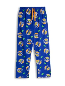 Best Vanilla Underground Blue Fanta Lounge Trousers