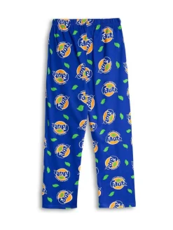 Best Vanilla Underground Blue Fanta Lounge Trousers