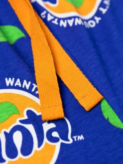 Best Vanilla Underground Blue Fanta Lounge Trousers