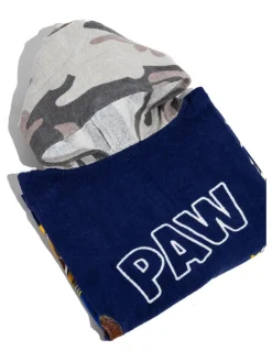 Vanilla Underground Blue Paw Patrol Character Towel 100% Cotton Poncho^BOY Swimwear|Swimwear