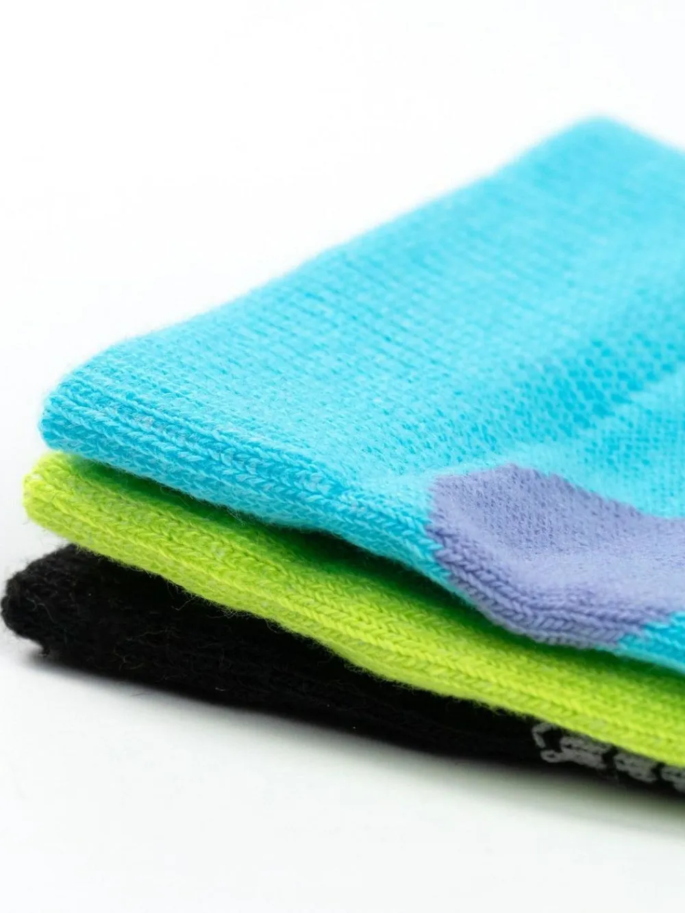 Discount Vanilla Underground Blue Monsters Inc Calf Socks Set of 3