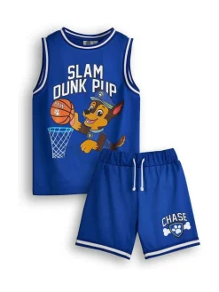 Vanilla Underground Paw Patrol Kids Marshall 2 Piece Basketball Set^BOY Shorts|Shorts
