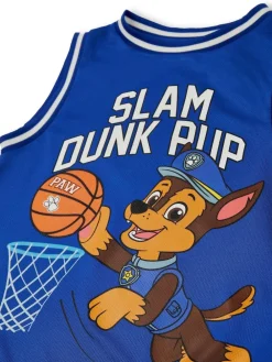 Vanilla Underground Paw Patrol Kids Marshall 2 Piece Basketball Set^BOY Shorts|Shorts