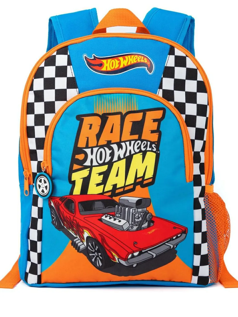 Vanilla Underground Blue Hot Wheels Boys Backpack^ Bags