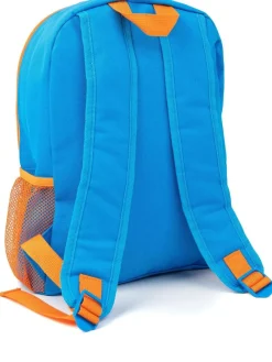 Vanilla Underground Blue Hot Wheels Boys Backpack^ Bags