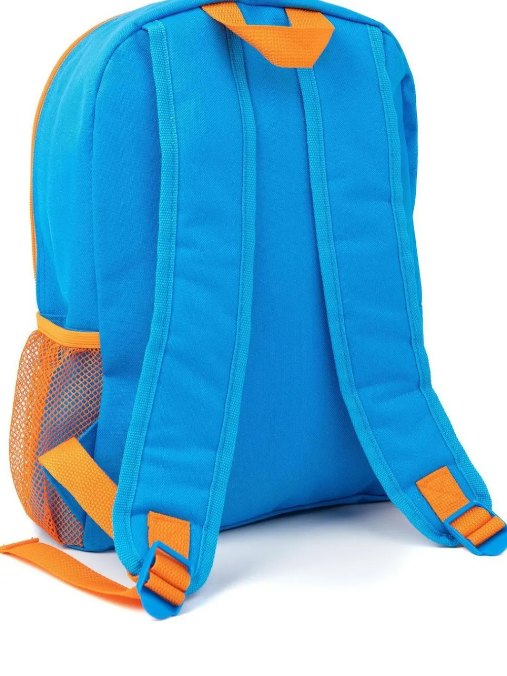 Vanilla Underground Blue Hot Wheels Boys Backpack^ Bags