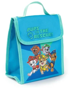 Sale Vanilla Underground Blue Boys Paw Patrol 4 Piece Backpack Set