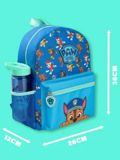Sale Vanilla Underground Blue Boys Paw Patrol 4 Piece Backpack Set