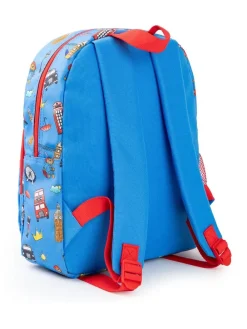 Best Vanilla Underground Blue Paddington Backpack