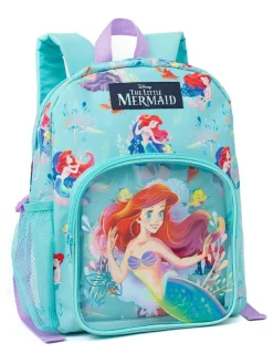 New Vanilla Underground Blue Disney Girls Little Mermaid Backpack