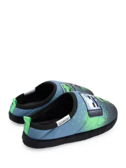 Vanilla Underground Minecraft Boys Slippers^BOY Nightwear