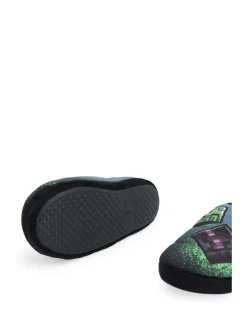 Vanilla Underground Minecraft Boys Slippers^BOY Nightwear