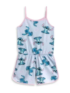 Vanilla Underground Girls Disney Stitch Sleeveless Playsuit^ Jumpsuits & Playsuits