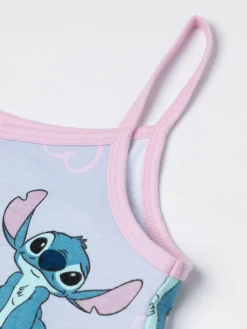 Vanilla Underground Girls Disney Stitch Sleeveless Playsuit^ Jumpsuits & Playsuits