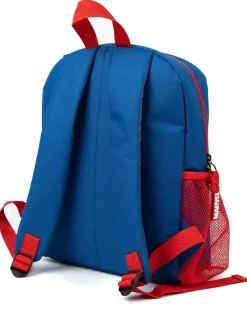 Best Vanilla Underground Blue Marvel Boys 4 Piece Backpack Set
