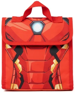 Best Vanilla Underground Blue Marvel Boys 4 Piece Backpack Set