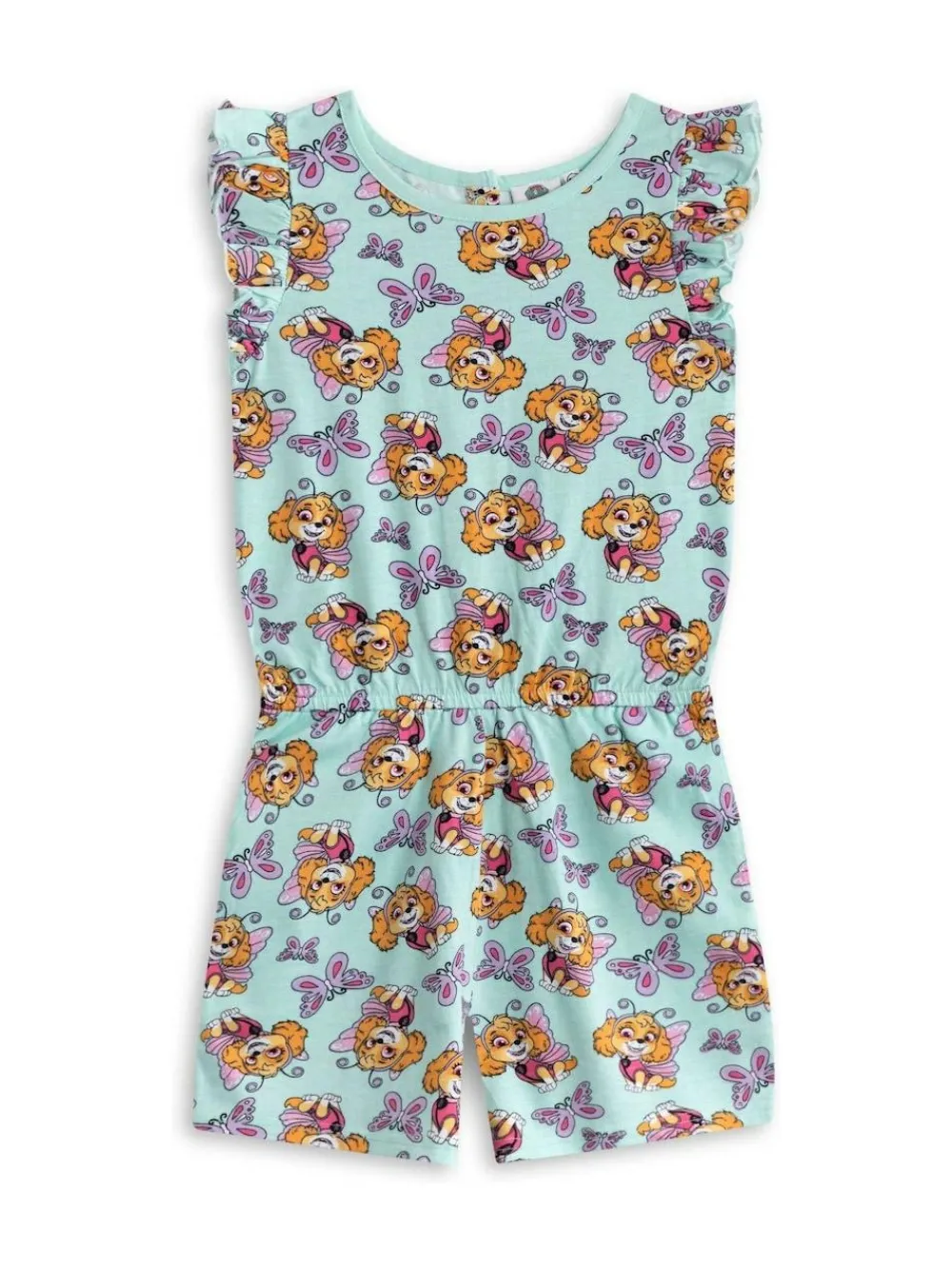 Vanilla Underground Blue Girls Paw Patrol Sleeveless Playsuit^ Jumpsuits & Playsuits