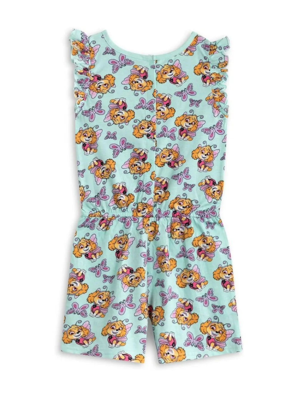 Vanilla Underground Blue Girls Paw Patrol Sleeveless Playsuit^ Jumpsuits & Playsuits