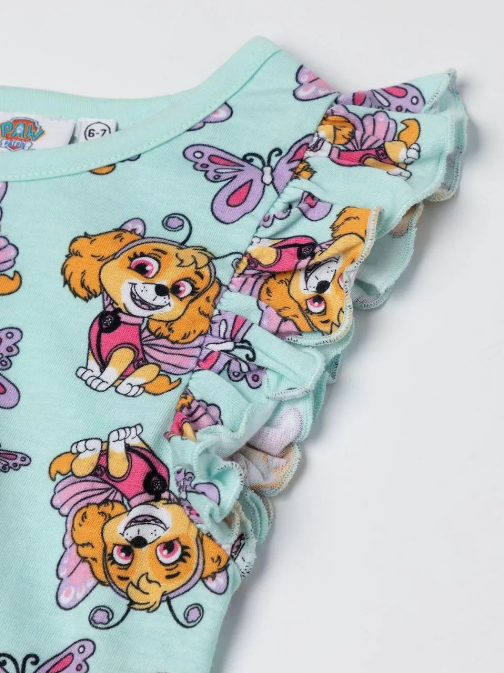 Vanilla Underground Blue Girls Paw Patrol Sleeveless Playsuit^ Jumpsuits & Playsuits