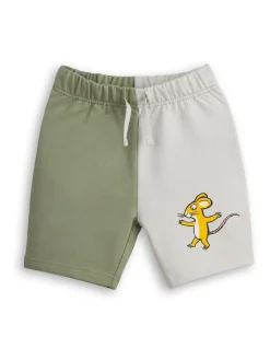 Outlet Vanilla Underground Boys Gruffalo Sweat 100% Cotton T-Shirt and Shorts Set