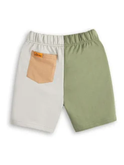 Outlet Vanilla Underground Boys Gruffalo Sweat 100% Cotton T-Shirt and Shorts Set