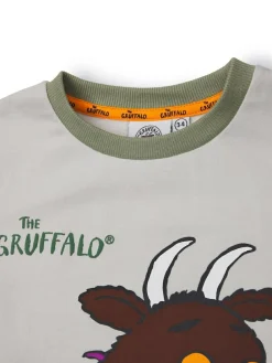 Outlet Vanilla Underground Boys Gruffalo Sweat 100% Cotton T-Shirt and Shorts Set