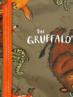 Outlet Vanilla Underground Unisex Kids Puddle Suit Brown Gruffalo