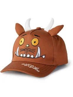 Clearance Vanilla Underground Brown Gruffalo & Friends Bucket Hat & Cap Set