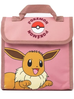 Online Vanilla Underground Brown Pokemon Eevie Pokemon Unisex Kids 4 Piece Back To School Set
