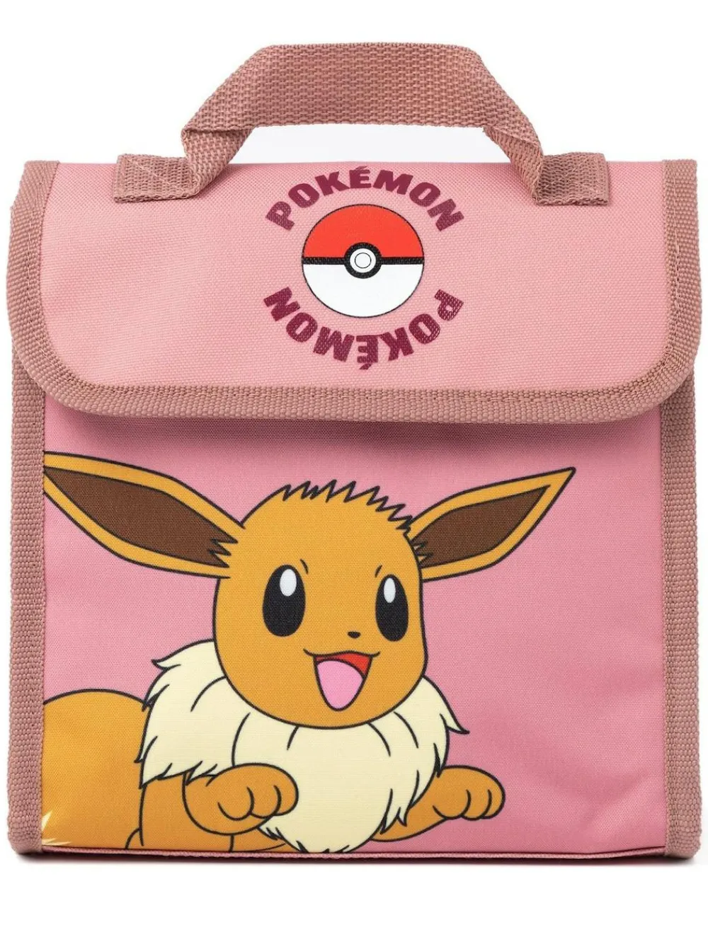 Online Vanilla Underground Brown Pokemon Eevie Pokemon Unisex Kids 4 Piece Back To School Set