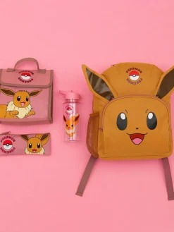 Online Vanilla Underground Brown Pokemon Eevie Pokemon Unisex Kids 4 Piece Back To School Set