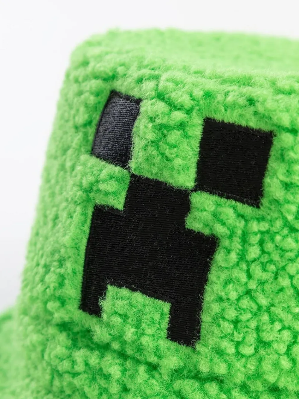 Hot Vanilla Underground Green Boys Minecraft Bucket Hat
